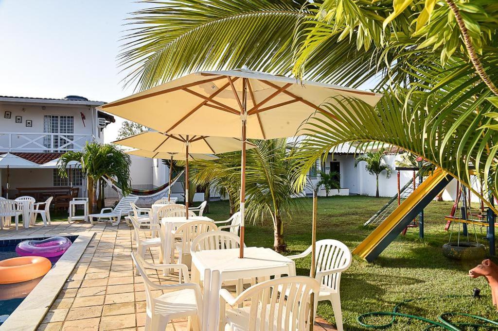 Casa Serrambi - 7Qts + Piscina Privativa By Seu Flat Porto de Galinhas Ngoại thất bức ảnh
